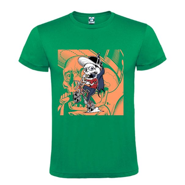 Tricou bărbat - Hell Biker II - imagine 5