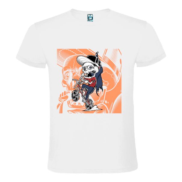Tricou bărbat - Hell Biker II - imagine 2