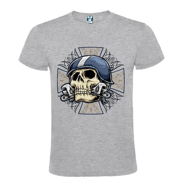 Tricou bărbat - Mecanic de motociclete - imagine 4