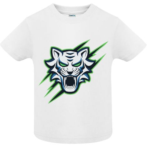 Tricou copii - Green Tiger - imagine 2