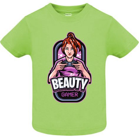 Tricou copii - Beauty Gamer - imagine 7