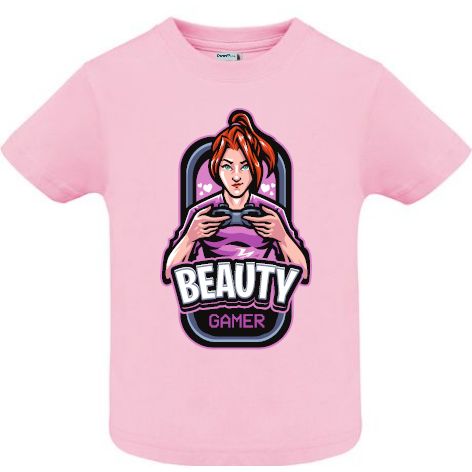 Tricou copii - Beauty Gamer - imagine 6