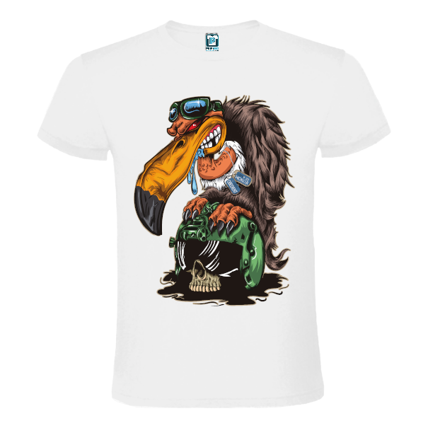 Tricou bărbat - Old Army Eagle - imagine 2