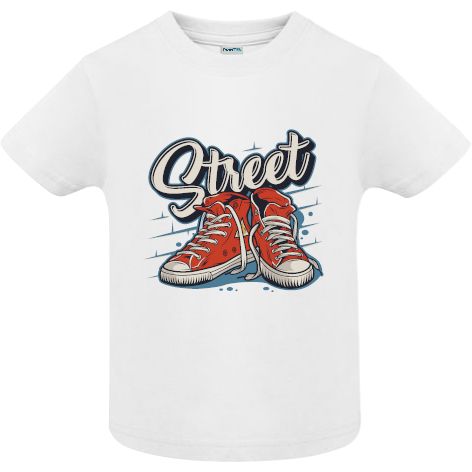 Tricou copii - Street - imagine 2