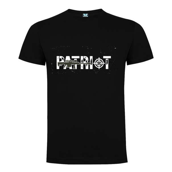 Tricou bărbat - Patriot - imagine 3