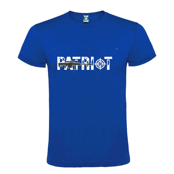 Tricou bărbat - Patriot - imagine 2