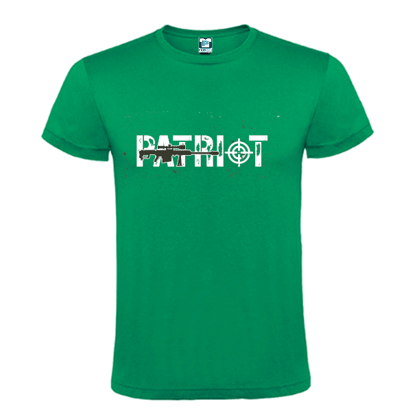 Tricou bărbat - Patriot - imagine 4