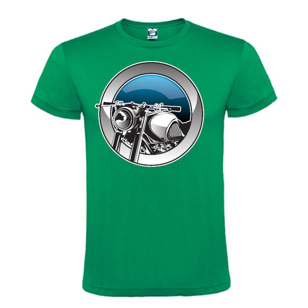 Tricou bărbat - Moto Circle - imagine 9