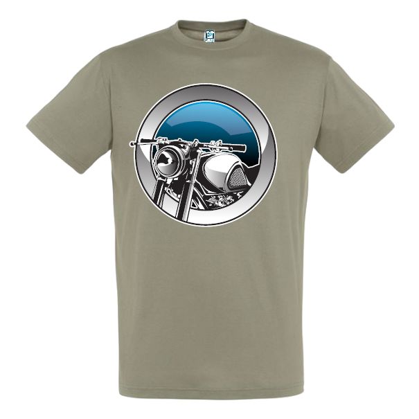 Tricou bărbat - Moto Circle - imagine 10