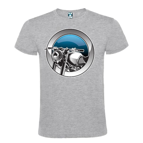 Tricou bărbat - Moto Circle - imagine 6