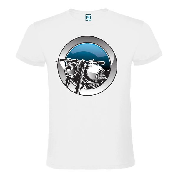 Tricou bărbat - Moto Circle - imagine 2