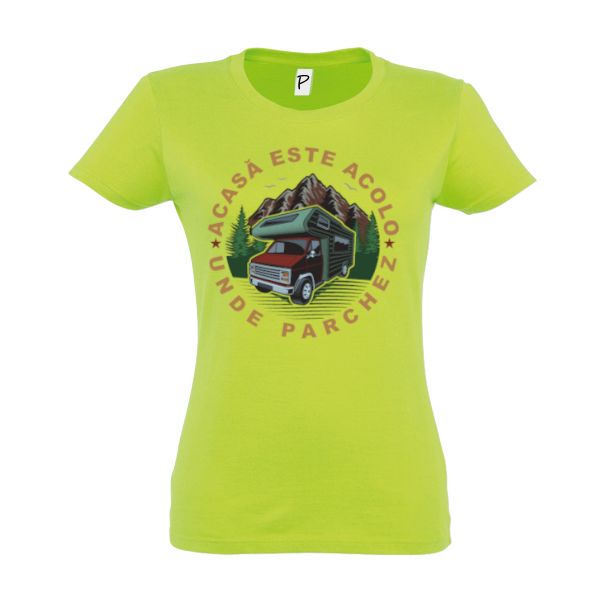 Tricou damă - Unde parchez - imagine 9