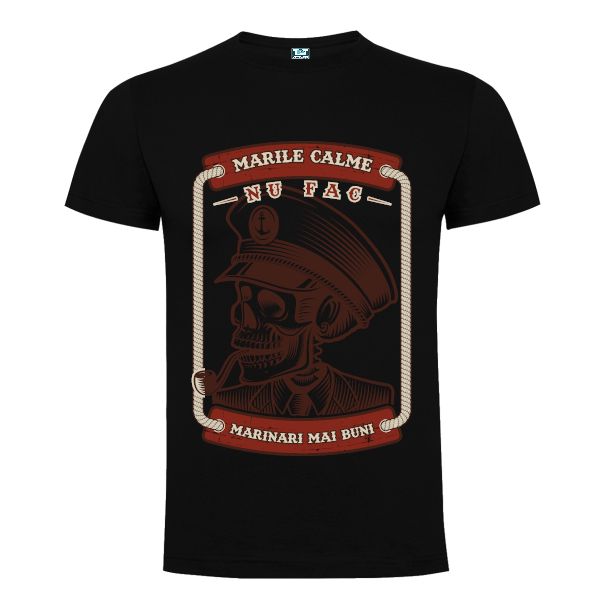 Tricou bărbat - Mări calme - imagine 7