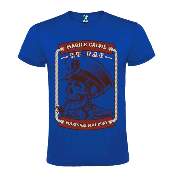 Tricou bărbat - Mări calme - imagine 4