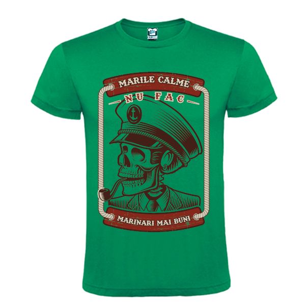 Tricou bărbat - Mări calme - imagine 9