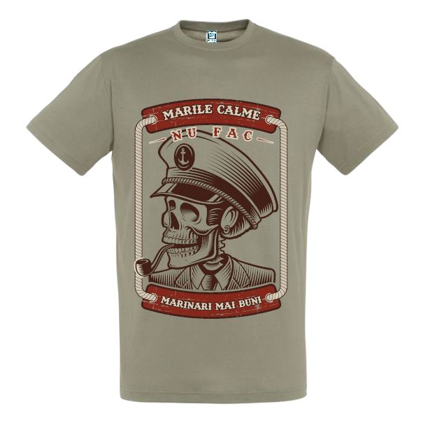 Tricou bărbat - Mări calme - imagine 10