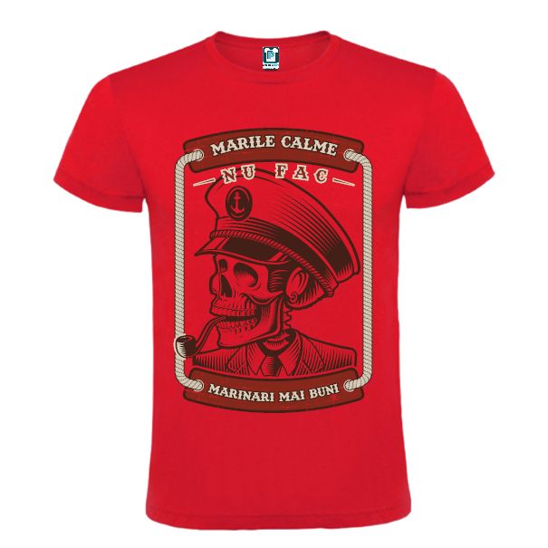 Tricou bărbat - Mări calme - imagine 8