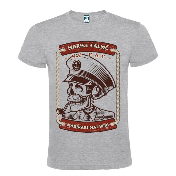 Tricou bărbat - Mări calme - imagine 6