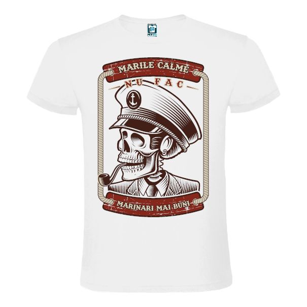 Tricou bărbat - Mări calme - imagine 2
