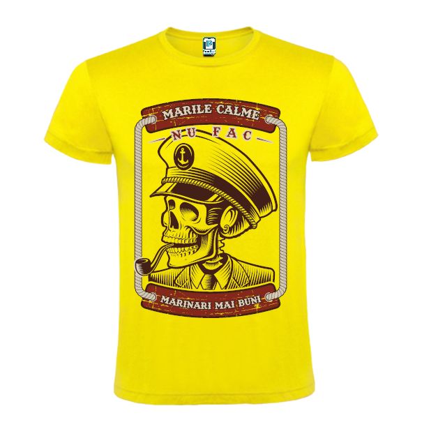 Tricou bărbat - Mări calme - imagine 5