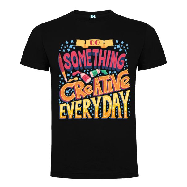 Tricou bărbat - Creative Everyday - imagine 5