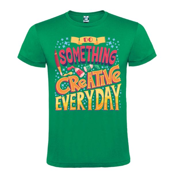 Tricou bărbat - Creative Everyday - imagine 6