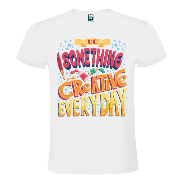 Tricou bărbat - Creative Everyday - imagine 2