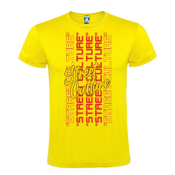 Tricou bărbat - Street Culture - imagine 5