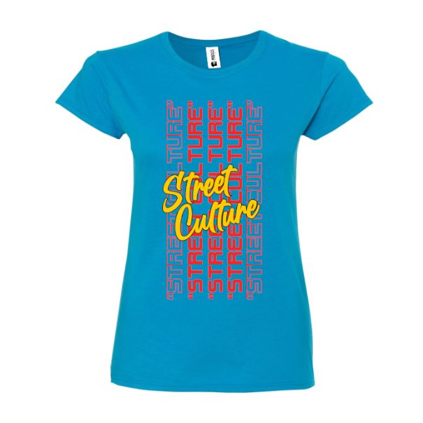 Tricou damă - Street Culture - imagine 3