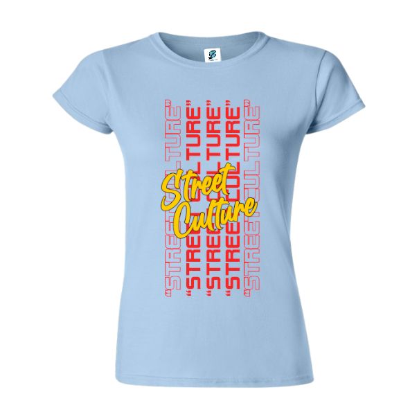 Tricou damă - Street Culture - imagine 4