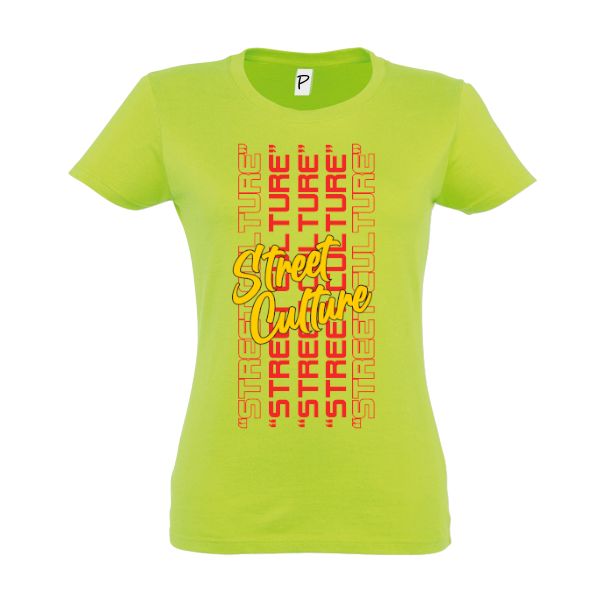 Tricou damă - Street Culture - imagine 8