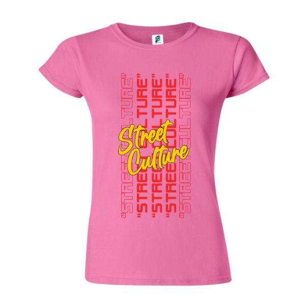 Tricou damă - Street Culture - imagine 7