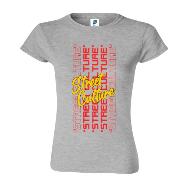 Tricou damă - Street Culture - imagine 5