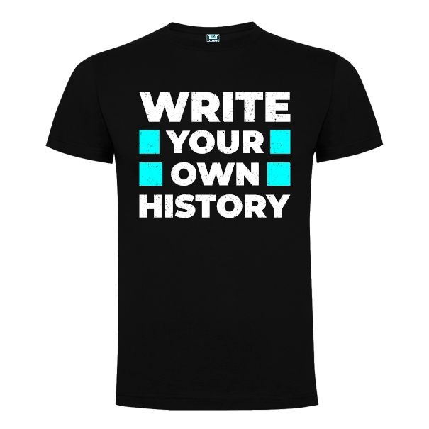 Tricou bărbat - Write your own history - imagine 7