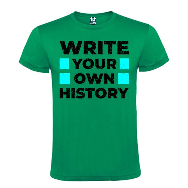 Tricou bărbat - Write your own history - imagine 9