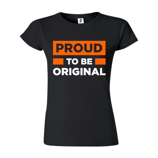 Tricou damă - Proud Original - imagine 6