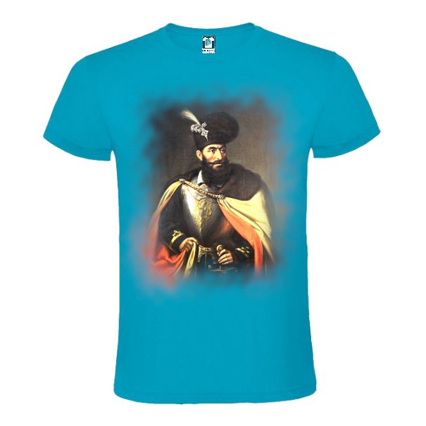 Tricou bărbat - Mihai Viteazu - imagine 3