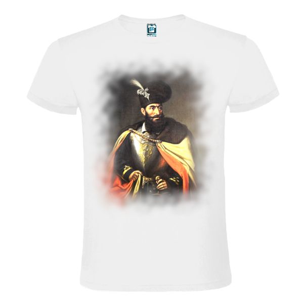 Tricou bărbat - Mihai Viteazu - imagine 2
