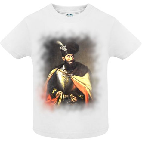 Tricou copii - Mihai Viteazul - imagine 2
