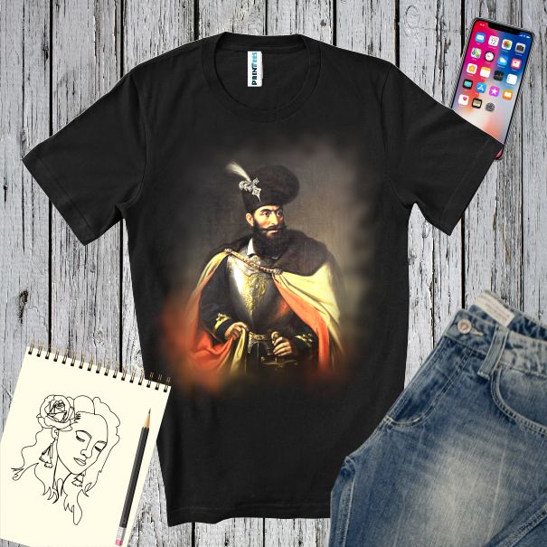 Tricou bărbat - Mihai Viteazu