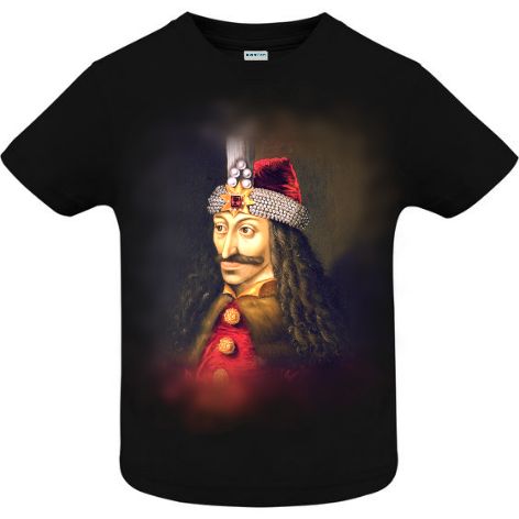 Tricou copii - Vlad Țepeș - imagine 5
