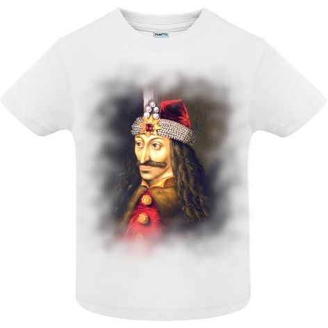 Tricou copii - Vlad Țepeș - imagine 2