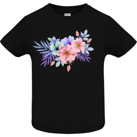 Tricou copii - Flori - imagine 4