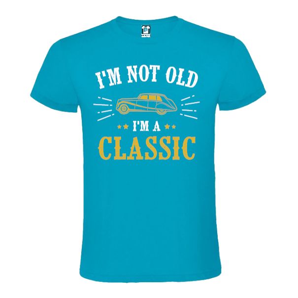 Tricou bărbat - Classic - imagine 3