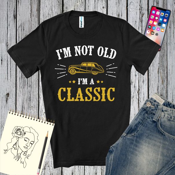 Tricou bărbat - Classic