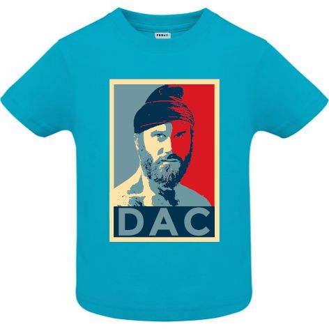 Tricou copii - Dac Hope - imagine 3