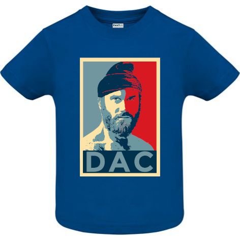 Tricou copii - Dac Hope - imagine 4