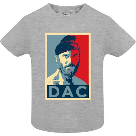 Tricou copii - Dac Hope - imagine 5