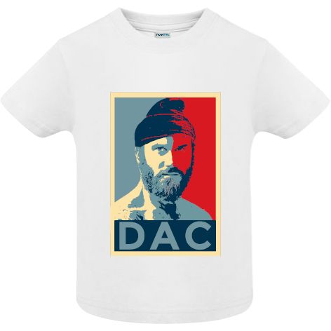 Tricou copii - Dac Hope - imagine 2