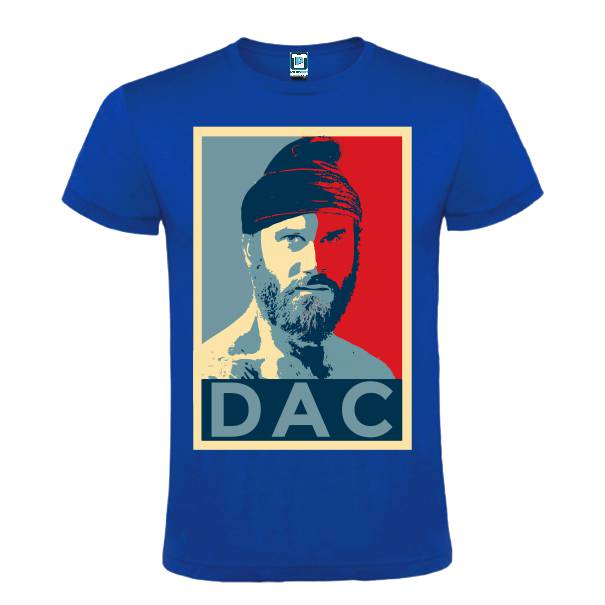 Tricou bărbat - Dac Hope - imagine 3